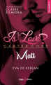 Couverture Is it love ? : Carter Corps, tome 2 : Matt Editions Hugo & Cie (New romance) 2020