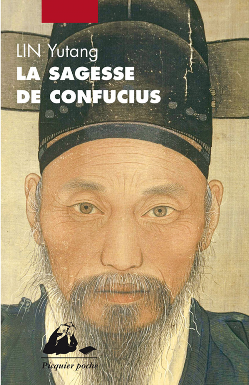 Couverture La Sagesse de Confucius