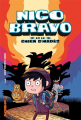 Couverture Nico bravo, tome 1 : Nico Bravo et le chien d'Hadès Editions Kinaye (Fresh Kids) 2020