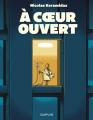Couverture À coeur ouvert Editions Dupuis (Grand public) 2021