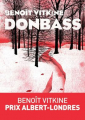 Couverture Donbass Editions Les Arènes (Equinox) 2020
