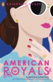 Couverture American Royals, tome 1 Editions Penguin books 2019