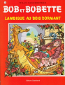 Couverture Bob et Bobette, tome 085 : Lambique au bois dormant Editions Standaard 2007