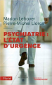 Couverture Psychiatrie : L'état d'urgence Editions Fayard (Pluriel) 2018