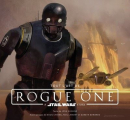 Couverture Tout l'art de Rogue One : A Star Wars story Editions Huginn & Muninn 2016