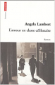 Couverture L'amour en classe célibataire Editions Autrement 1996