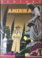 Couverture Le privé d'Hollywood, tome 2 : Amerika  Editions Dupuis (Repérages) 1990