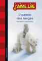 Couverture L'ourson des neiges Editions Bayard (Poche - J'aime lire) 2014