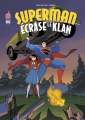 Couverture Superman écrase le Klan Editions Urban Kids 2020
