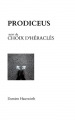 Couverture Prodiceus: Suivi du Choix d'Héraclès Editions Autoédité 2020