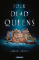 Couverture Four Dead Queens Editions Casterman 2020