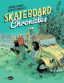 Couverture Skateboard chronicles Editions Marabout (Marabulles) 2020