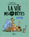 Couverture La vie des très bêtes, intégrale Editions Bayard (BD - Kids) 2018