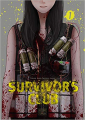 Couverture Survivor's club, tome 1 Editions Delcourt-Tonkam (Seinen) 2021