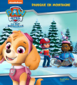 Couverture La Pat' Patrouille : Panique en montagne Editions Hachette (Jeunesse) 2020