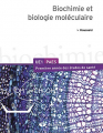 Couverture Biochimie et biologie moléculaire Editions De Boeck 2010