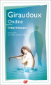 Couverture Ondine, Intermezzo Editions Garnier Flammarion 2016