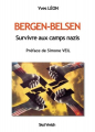 Couverture Bergen-Belsen, survivre aux camps nazis Editions Skol Vreizh 2005