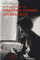 Couverture Petite anthologie des premières femmes journalistes Editions de L'Éveilleur 2019