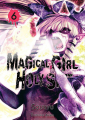Couverture Magical Girl Holy Shit, tome 06 Editions Akata (WTF!) 2020