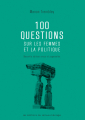 Couverture 100 questions sur les femmes et la politique Editions du Remue-ménage 2015