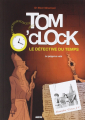 Couverture Tom O'Clock : Le détective du temps, tome 3 : Le papyrus volé Editions Auzou  (Grand format) 2018