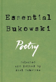 Couverture Essential Bukowski: Poetry Editions Ecco 2016