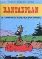 Couverture Rantanplan, tome 00 : Le chien plus bête que son ombre Editions Dupuis (Edition Spéciale) 2000
