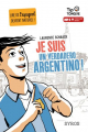 Couverture Je suis un verdadero Argentino ! Editions Syros (Tip Tongue) 2016