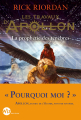 Couverture Les travaux d'Apollon, tome 2 : La prophétie des ténèbres Editions Albin Michel (Jeunesse - Wiz) 2017
