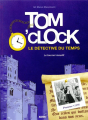 Couverture Tom O'Clock : le détective du temps, tome 4 : Le tournoi maudit  Editions Auzou  (Grand format) 2019