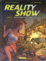 Couverture Reality show, tome 4 : Reconquista Channel Editions Dargaud (Fictions) 2007
