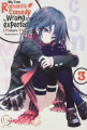 Couverture My Teen Romantic Comedy is wrong as I expected, tome 3 Editions Ofelbe 2020