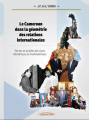 Couverture Le Cameroun dans la géométrie des relations internationales Editions Sg Horizons 2020