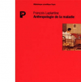 Couverture Anthropologie de la maladie  Editions Payot 1993