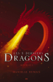 Couverture Les 5 Derniers Dragons, intégrale, tome 1 Editions AdA 2018