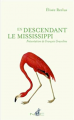 Couverture En descendant le Mississippi Editions Nicolas Chaudin 2013