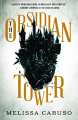 Couverture Rooks and Ruin, book 1: The Obsidian Tower Editions Orbit 2020