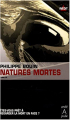 Couverture Natures mortes Editions Archipoche (Suspense) 2007