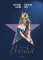 Couverture Brigitte Bardot Editions Dupuis (Grand public) 2020
