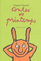 Couverture Contes de printemps Editions L'École des loisirs (Neuf) 2005