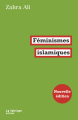 Couverture Féminismes islamiques Editions La Fabrique 2020