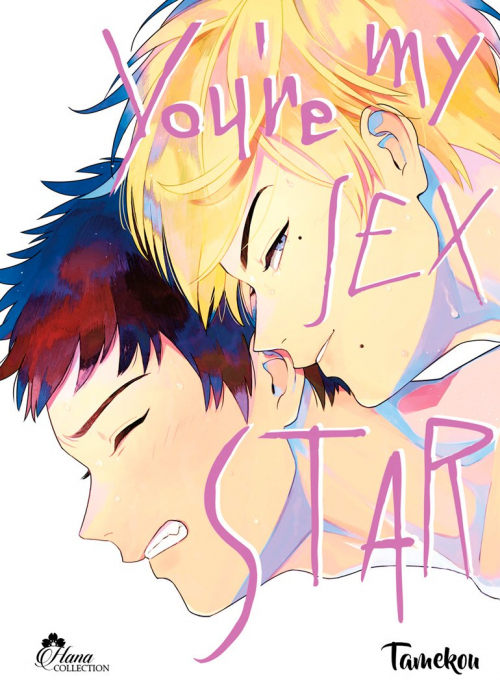 Couverture You're my sex star, tome 2
