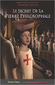 Couverture Le secret de la pierre philosophale Editions Autoédité 2017