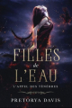 Couverture Filles de l'eau : L'appel des ténèbres Editions Autoédité 2020