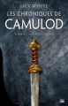 Couverture Les Chroniques de Camulod / Les Chroniques de Camelot, tome 1 : La Pierre céleste Editions Bragelonne 2020