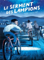Couverture Le serment des lampions Editions Delcourt (Outsider) 2020