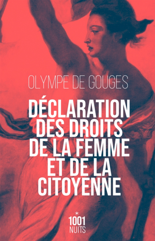 Déclaration Des Droits De La Femme Et De La Citoyenne / "Femme ...