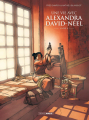 Couverture Une vie avec Alexandra David-Néel, tome 4 Editions Bamboo (Grand angle) 2020