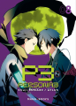 Couverture Persona 3, tome 08 Editions Mana books 2020